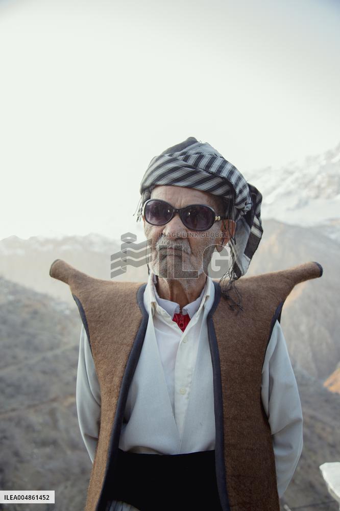 Pir Shalyar Celebration in Kurdistan Iran