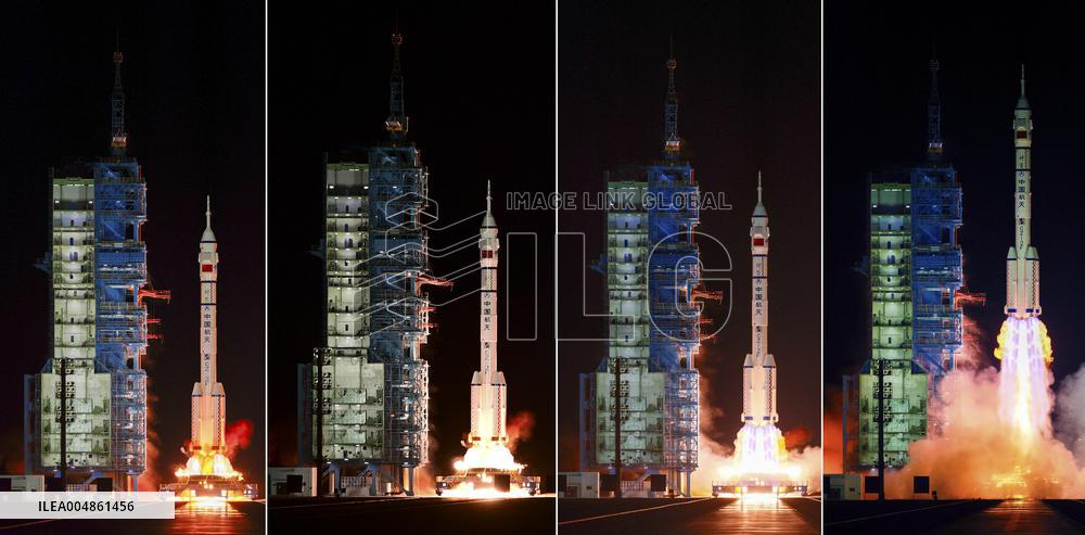 China Launches Shenzhou-21 Crewed Spaceship For New Scientific Goals