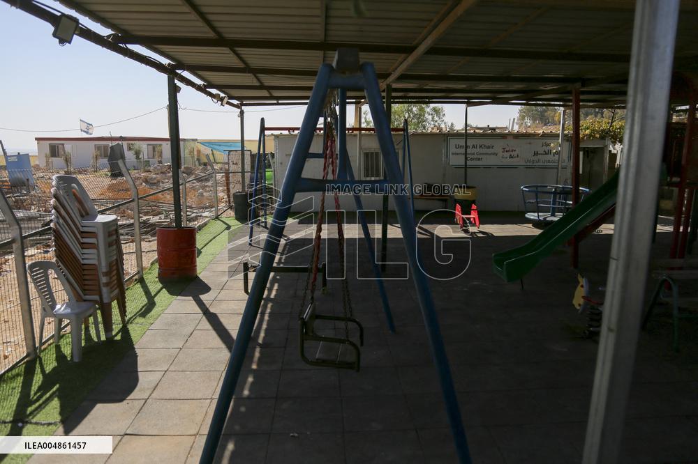 Hebron Area Village Faces Demolition