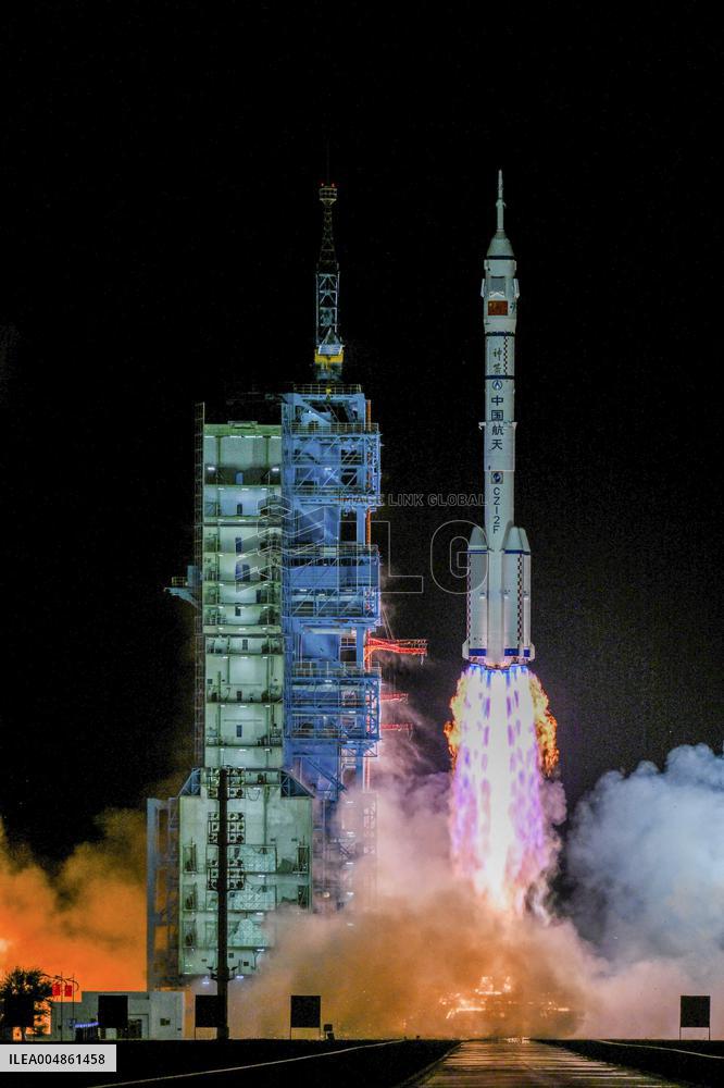China Launches Shenzhou-21 Crewed Spaceship For New Scientific Goals