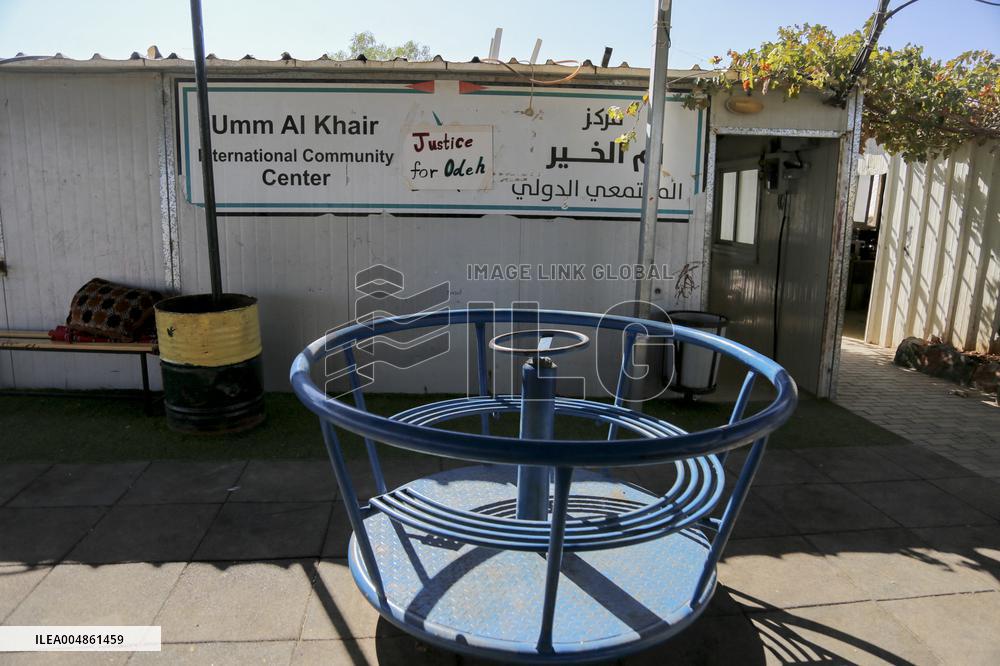 Hebron Area Village Faces Demolition