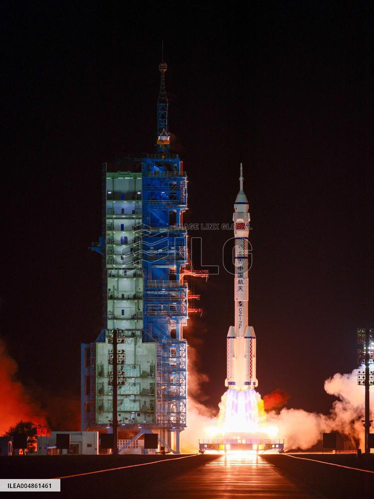 China Launches Shenzhou-21 Crewed Spaceship For New Scientific Goals
