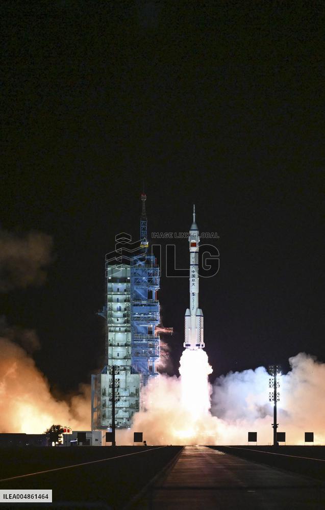 China Launches Shenzhou-21 Crewed Spaceship For New Scientific Goals