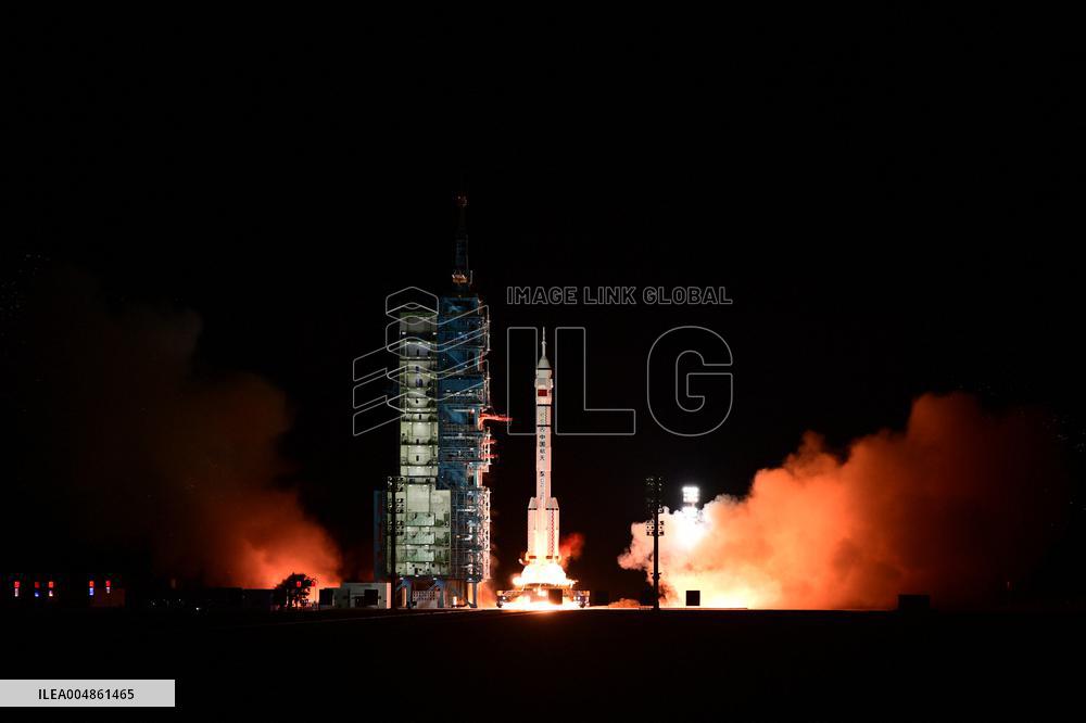 China Launches Shenzhou-21 Crewed Spaceship For New Scientific Goals