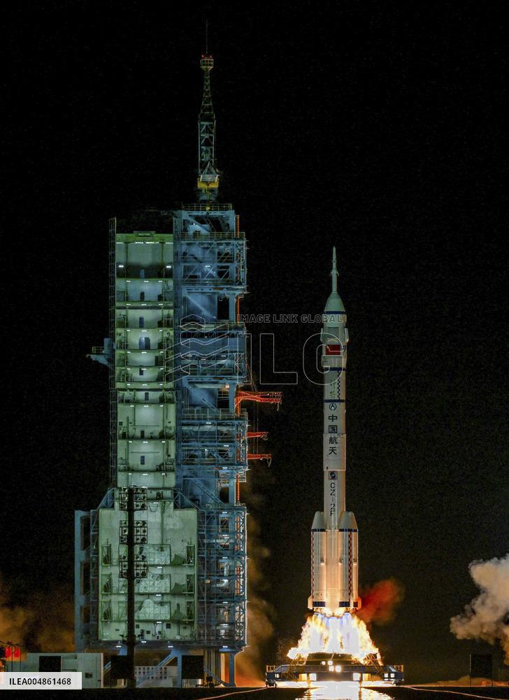 China Launches Shenzhou-21 Crewed Spaceship For New Scientific Goals