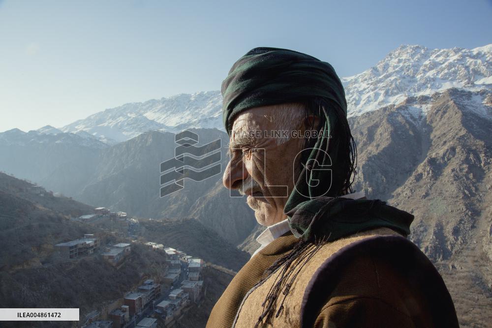 Pir Shalyar Celebration in Kurdistan Iran