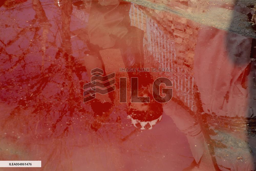 Pir Shalyar Celebration in Kurdistan Iran