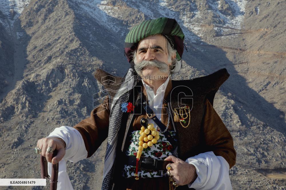 Pir Shalyar Celebration in Kurdistan Iran