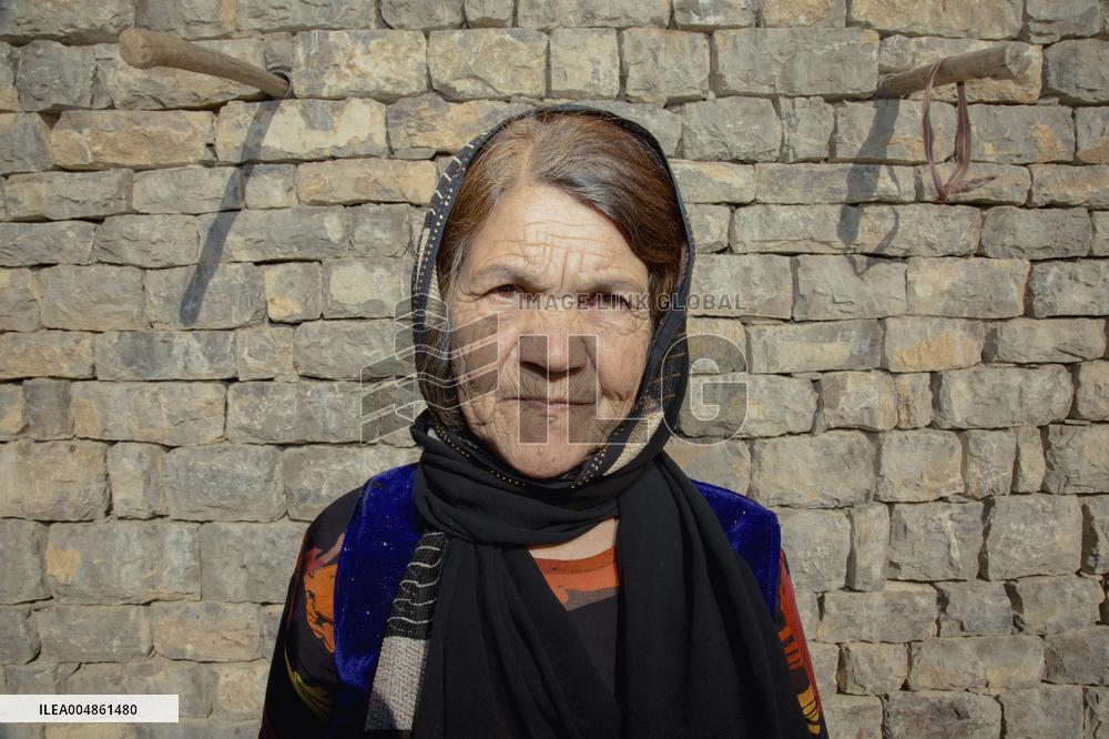 Pir Shalyar Celebration in Kurdistan Iran