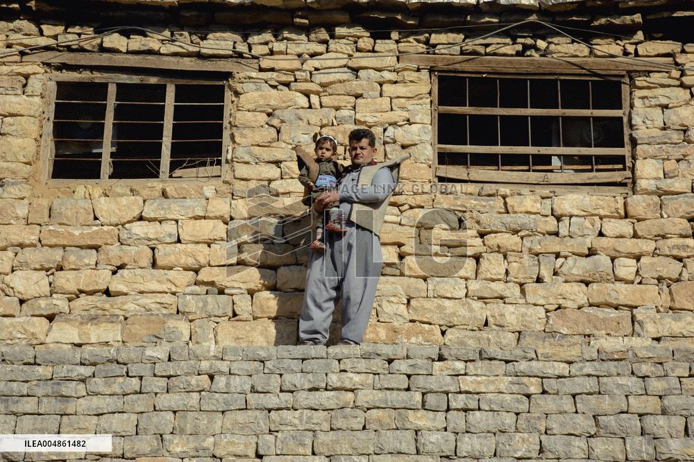 Pir Shalyar Celebration in Kurdistan Iran