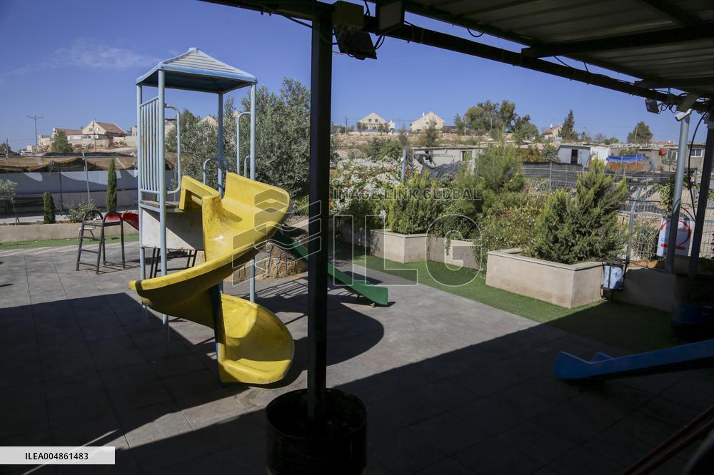 Hebron Area Village Faces Demolition