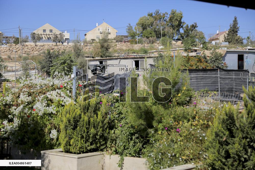 Hebron Area Village Faces Demolition
