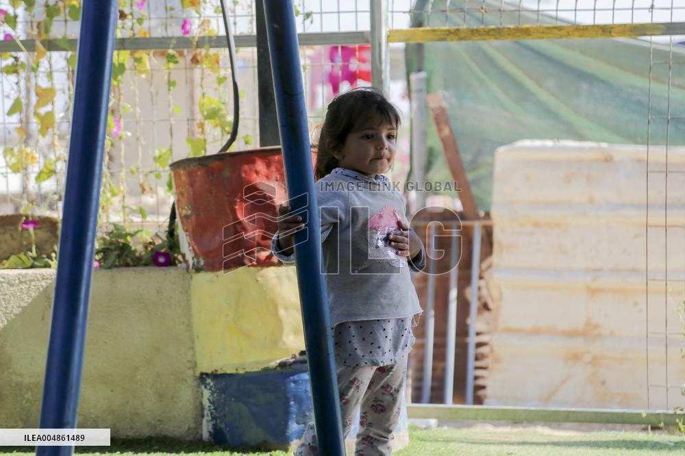 Hebron Area Village Faces Demolition