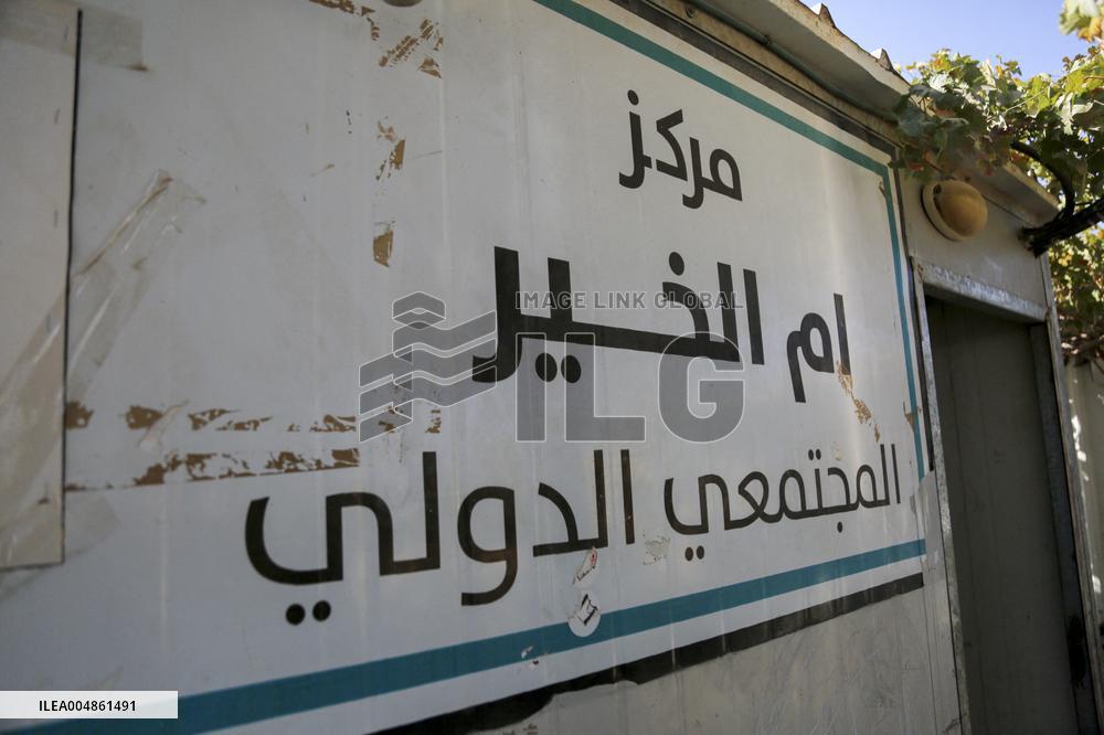 Hebron Area Village Faces Demolition