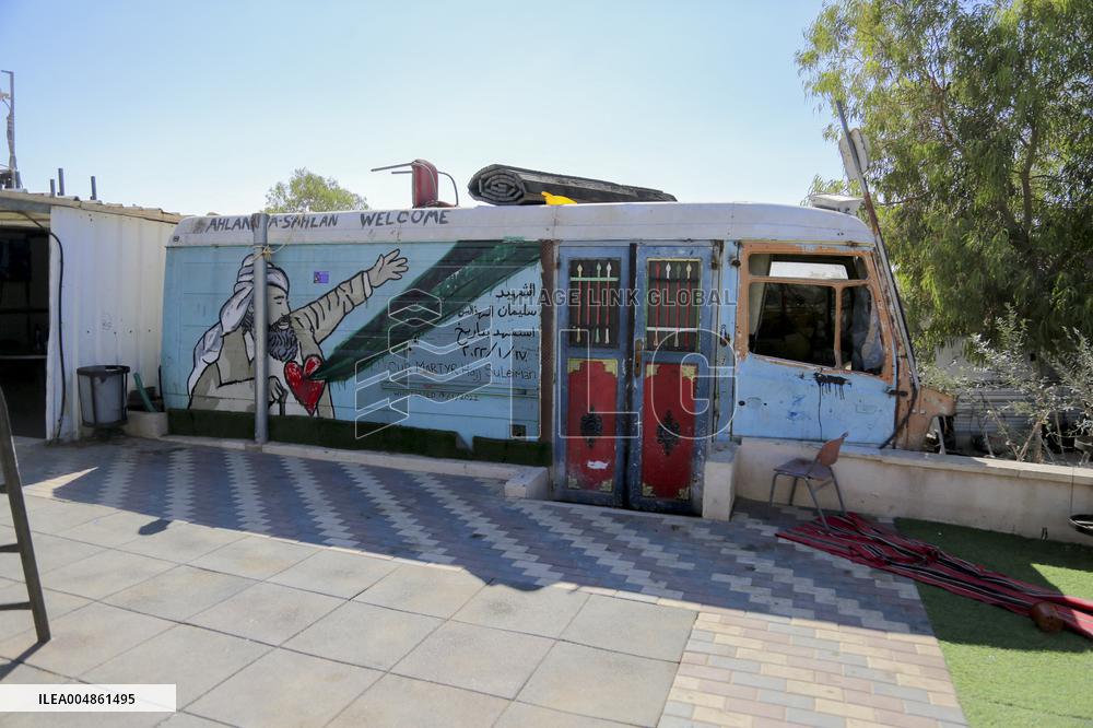 Hebron Area Village Faces Demolition