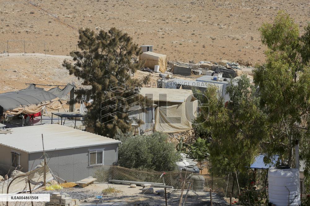 Hebron Area Village Faces Demolition