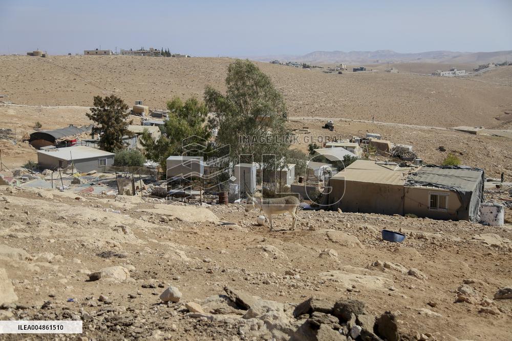 Hebron Area Village Faces Demolition