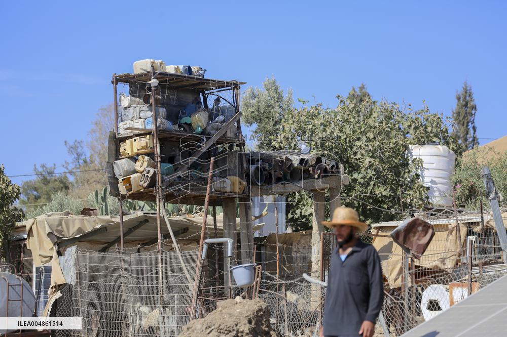 Hebron Area Village Faces Demolition