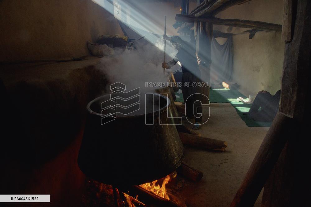 Pir Shalyar Celebration in Kurdistan Iran