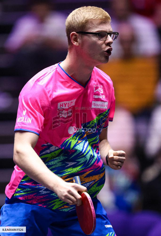 16th WTT Champion Montpellier Final - Montpellier