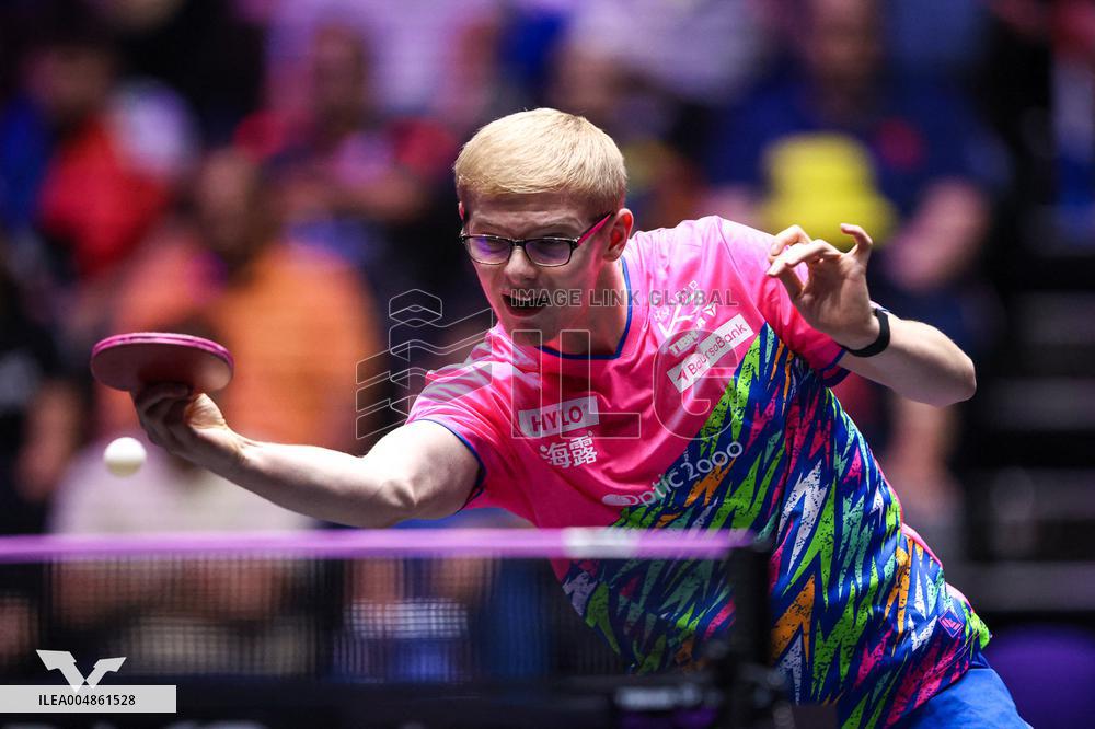 16th WTT Champion Montpellier Final - Montpellier