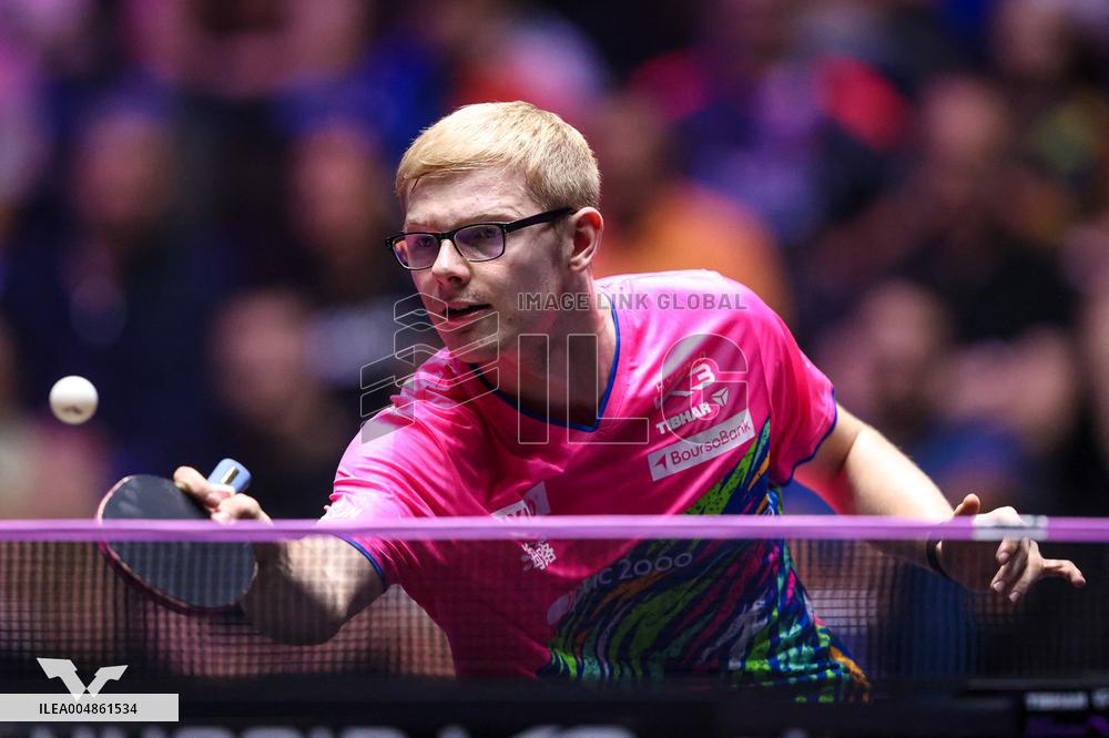 16th WTT Champion Montpellier Final - Montpellier