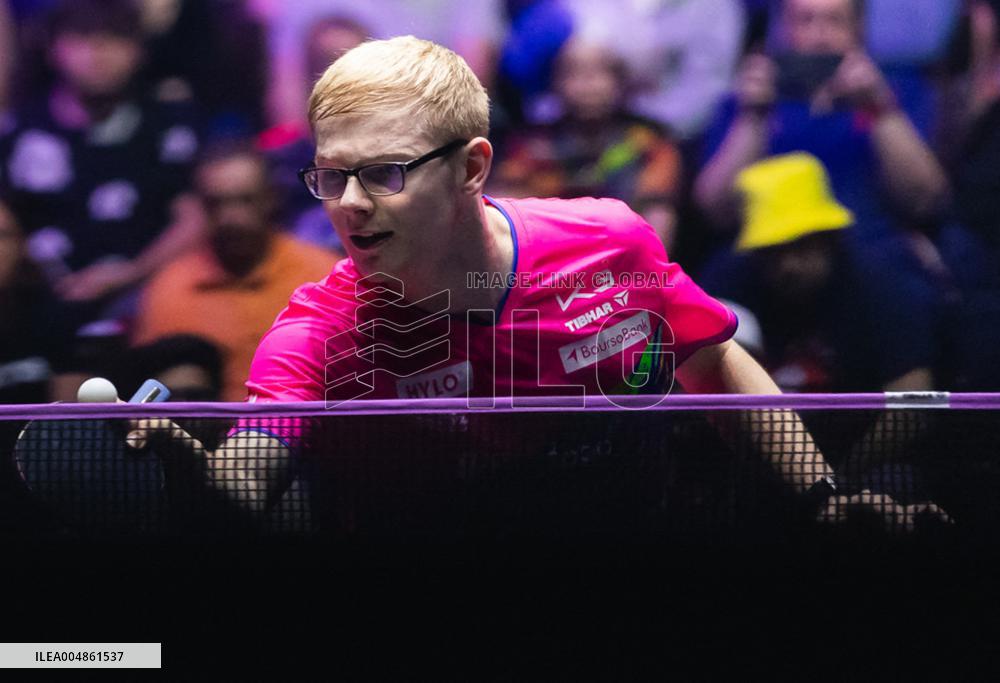 16th WTT Champion Montpellier Final - Montpellier