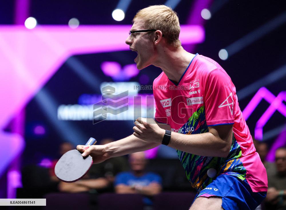 16th WTT Champion Montpellier Final - Montpellier