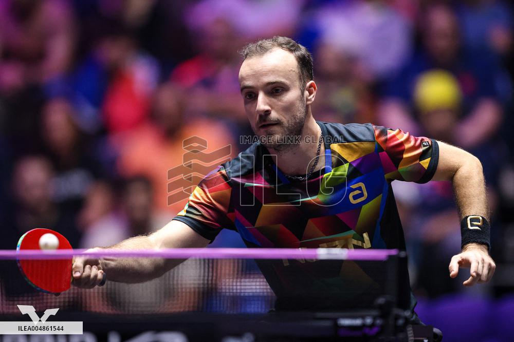 16th WTT Champion Montpellier Final - Montpellier