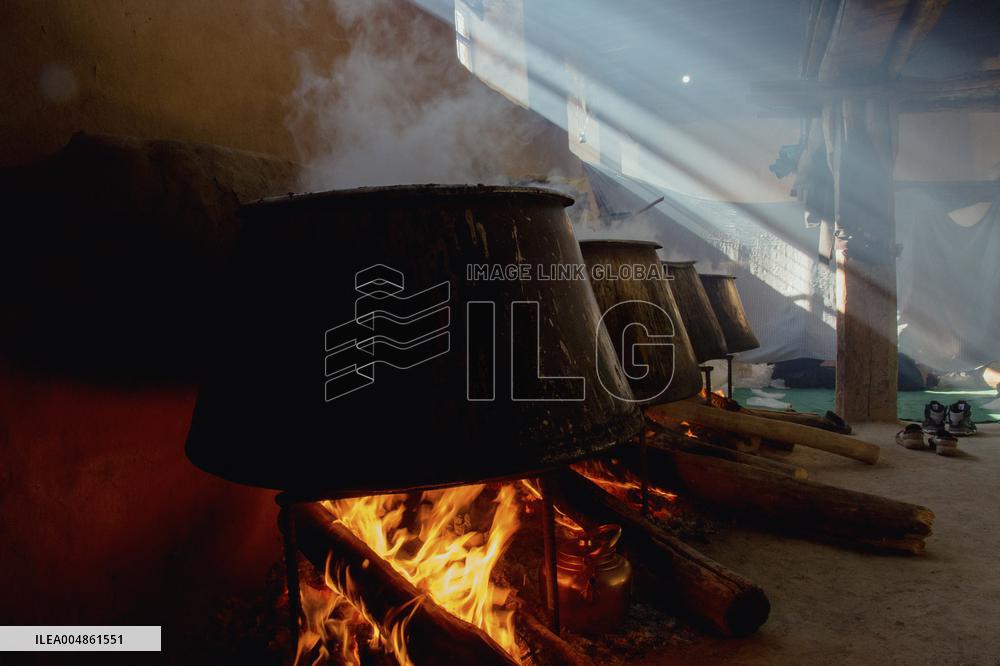 Pir Shalyar Celebration in Kurdistan Iran