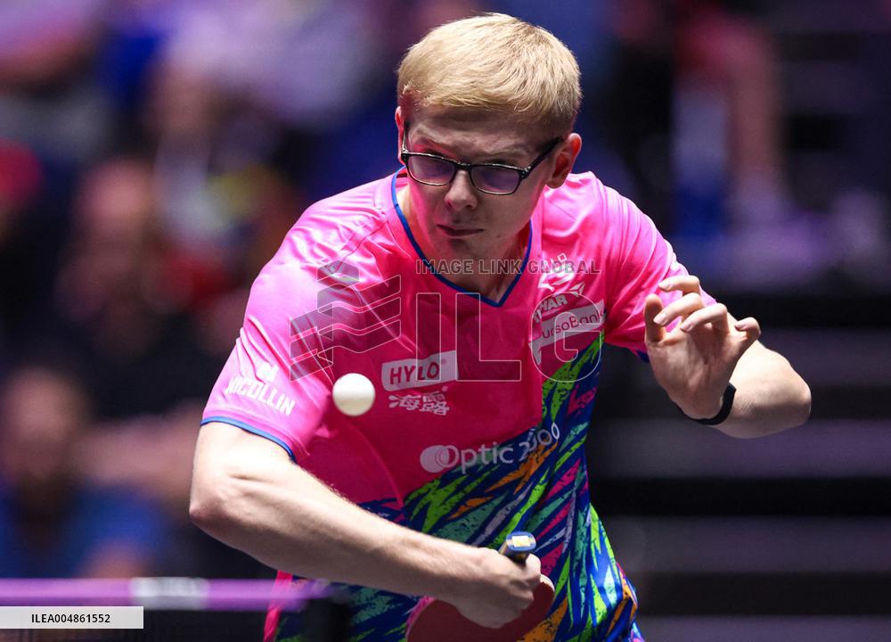 16th WTT Champion Montpellier Final - Montpellier