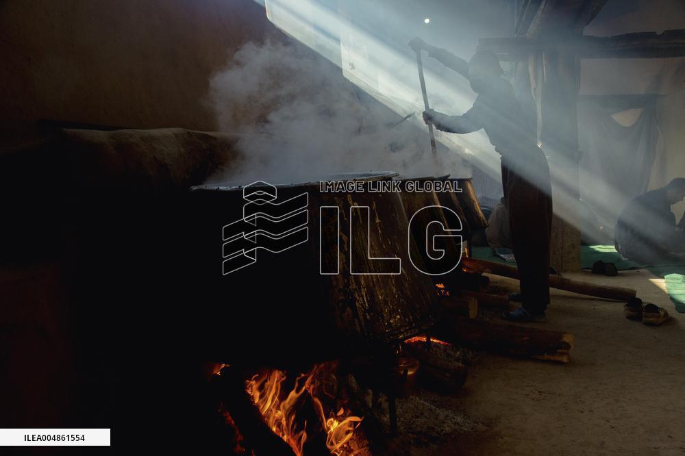 Pir Shalyar Celebration in Kurdistan Iran