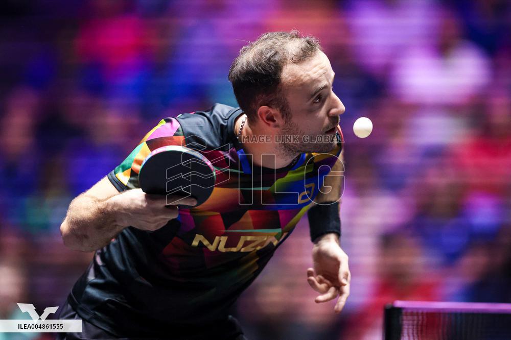 16th WTT Champion Montpellier Final - Montpellier