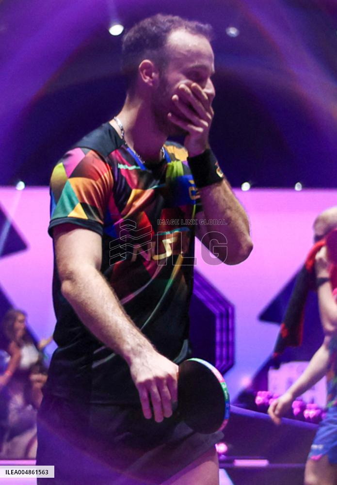 16th WTT Champion Montpellier Final - Montpellier