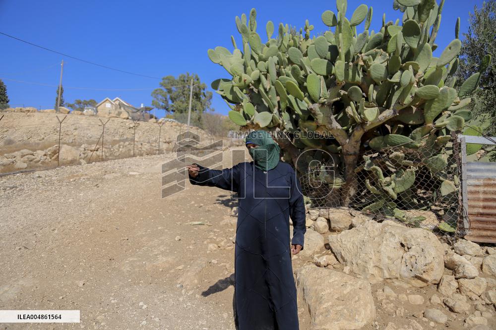 Hebron Area Village Faces Demolition