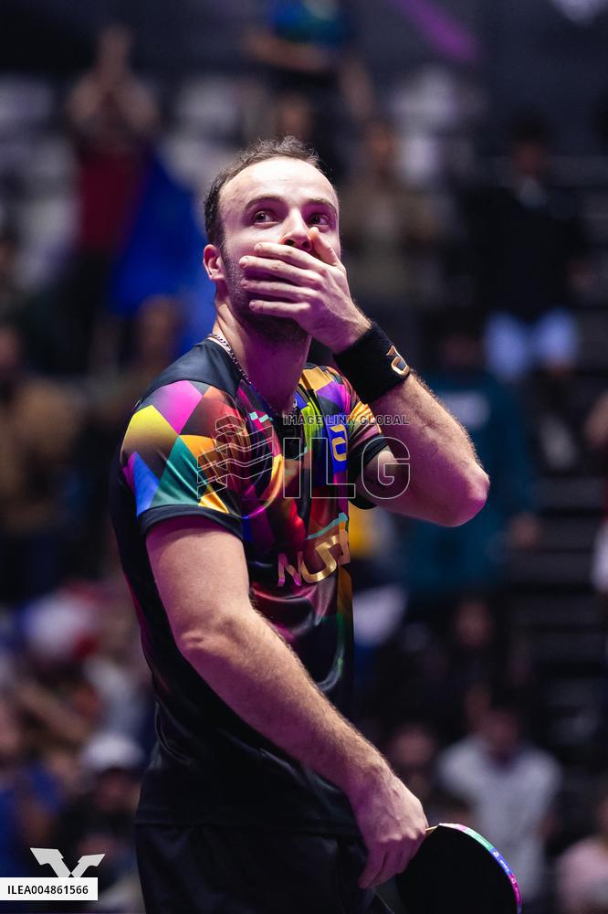 16th WTT Champion Montpellier Final - Montpellier