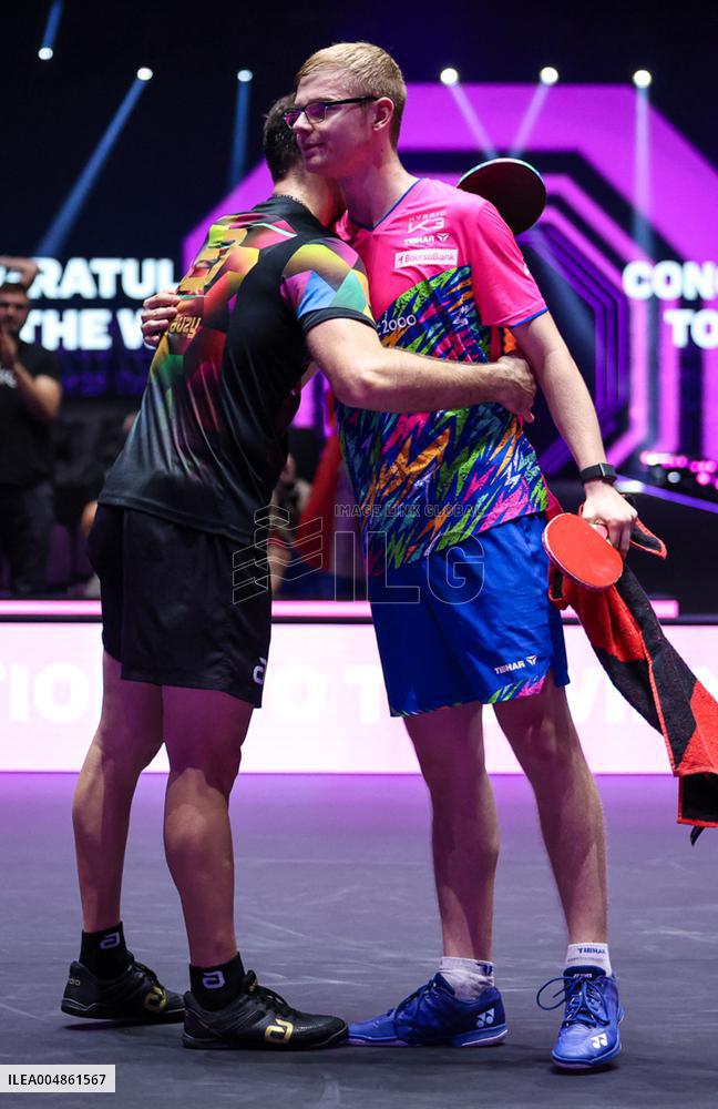 16th WTT Champion Montpellier Final - Montpellier