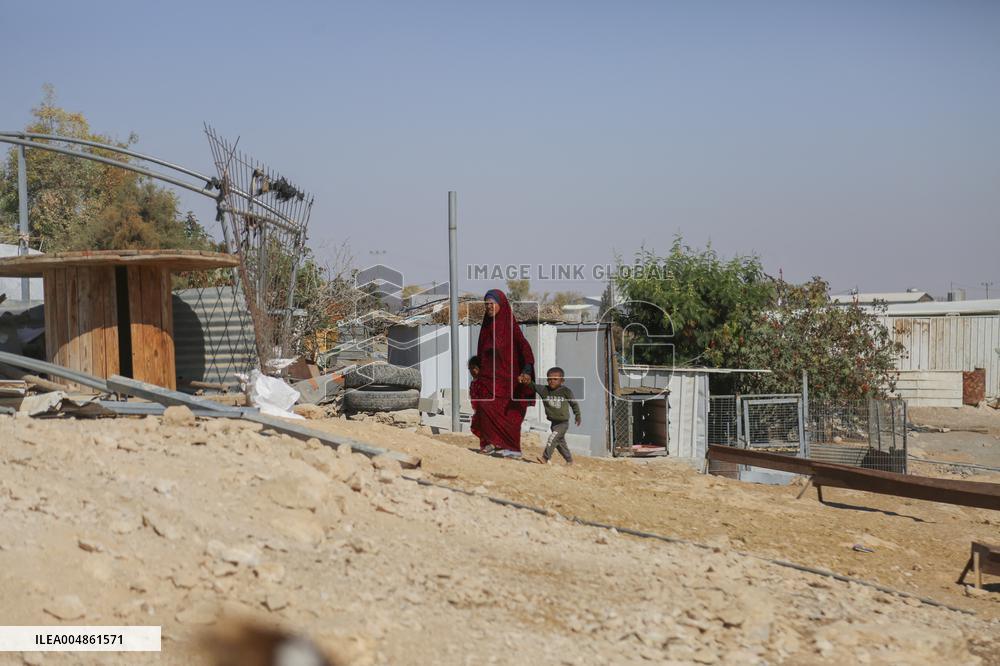 Hebron Area Village Faces Demolition