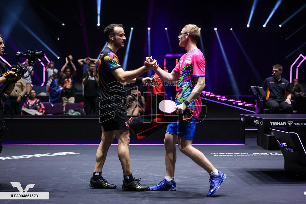 16th WTT Champion Montpellier Final - Montpellier