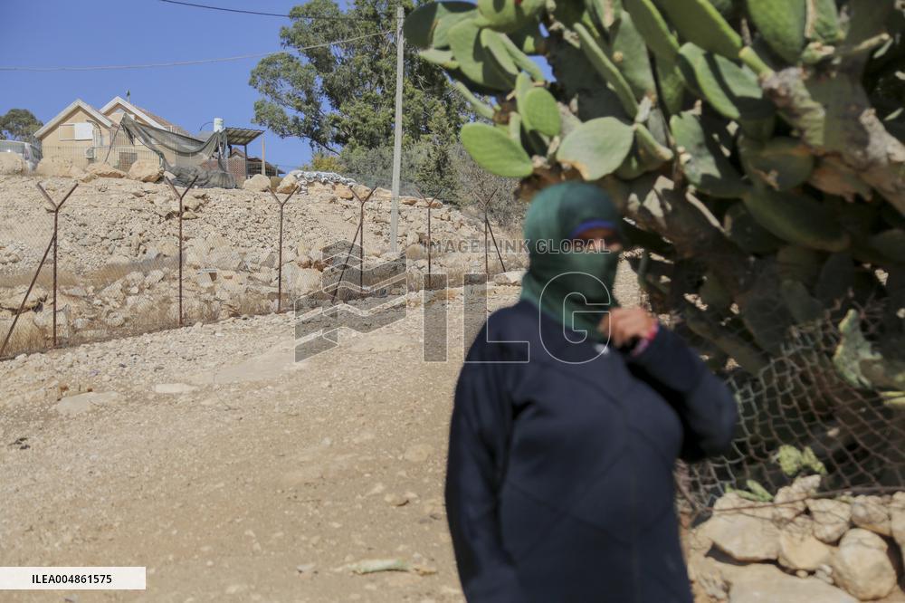 Hebron Area Village Faces Demolition