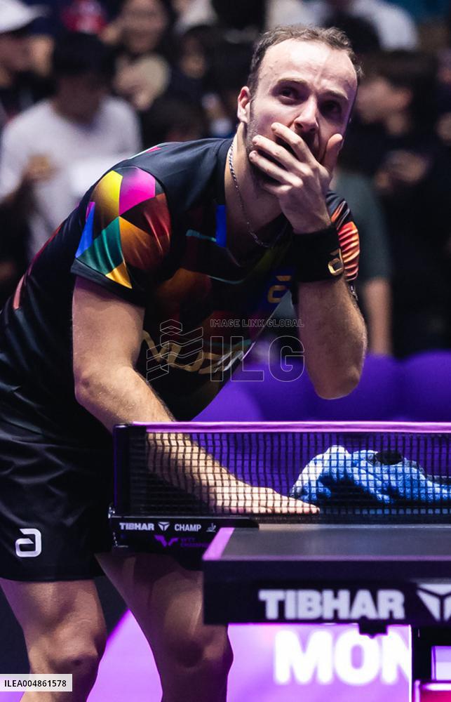 16th WTT Champion Montpellier Final - Montpellier