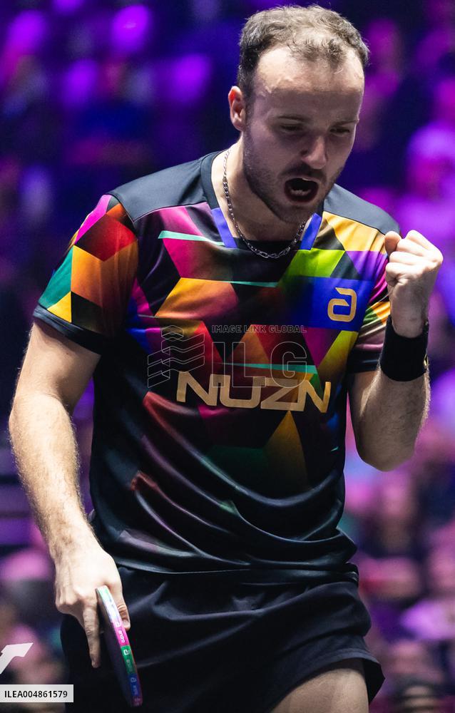 16th WTT Champion Montpellier Final - Montpellier