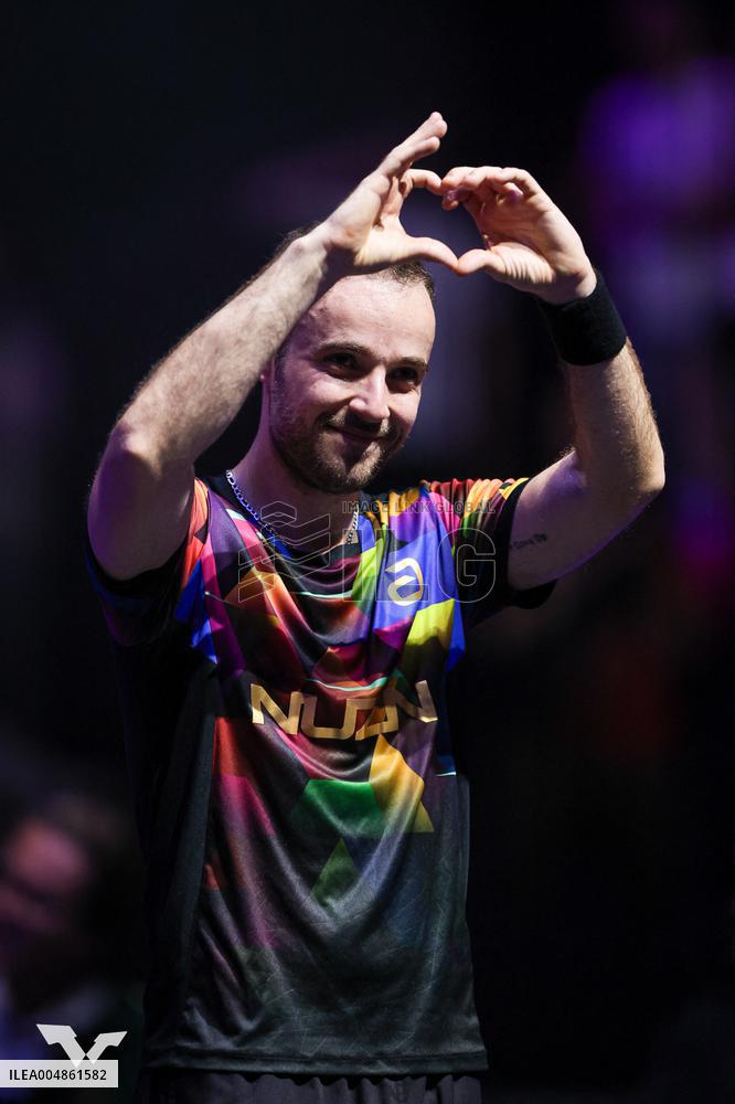 16th WTT Champion Montpellier Final - Montpellier