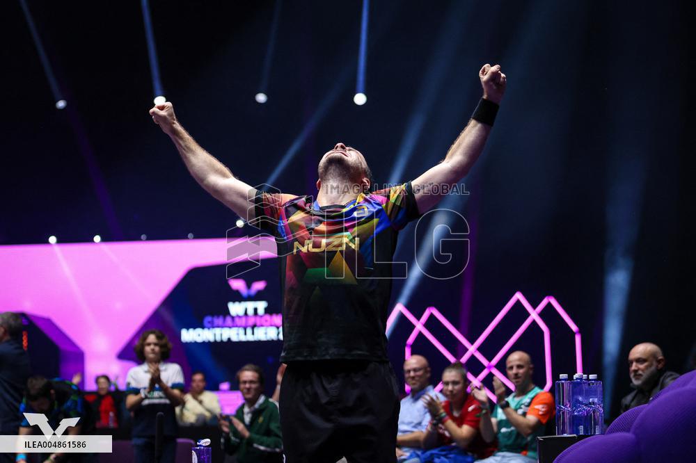 16th WTT Champion Montpellier Final - Montpellier