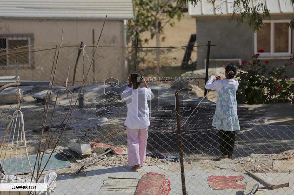 Hebron Area Village Faces Demolition