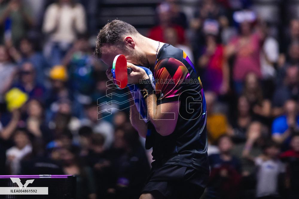 16th WTT Champion Montpellier Final - Montpellier