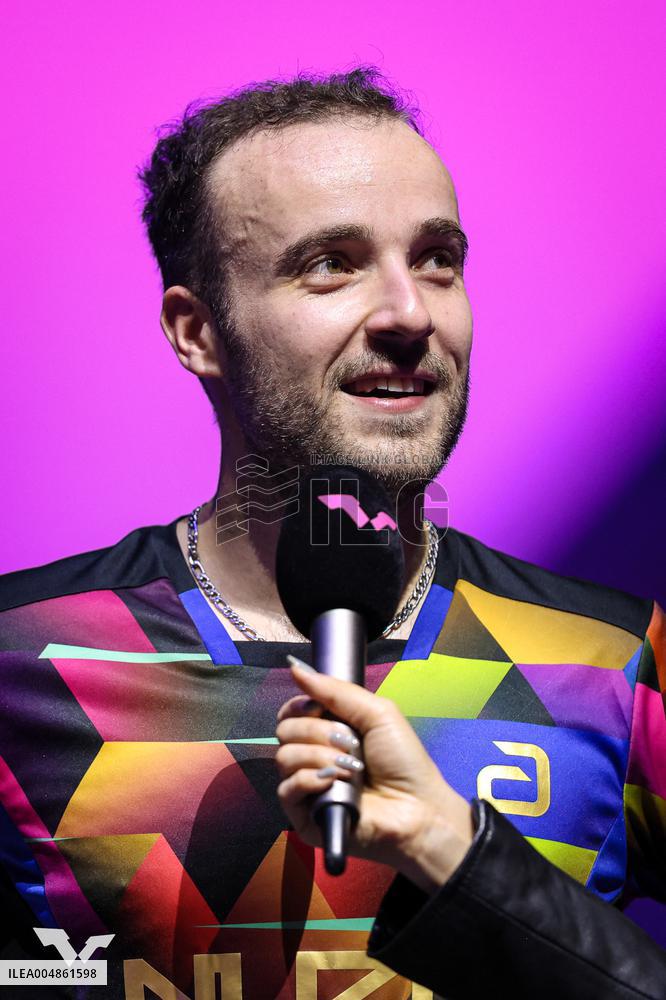 16th WTT Champion Montpellier Final - Montpellier