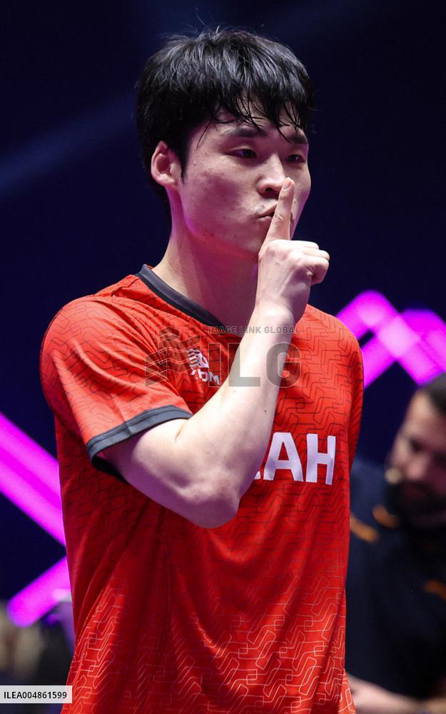 16th WTT Champion Montpellier Final - Montpellier