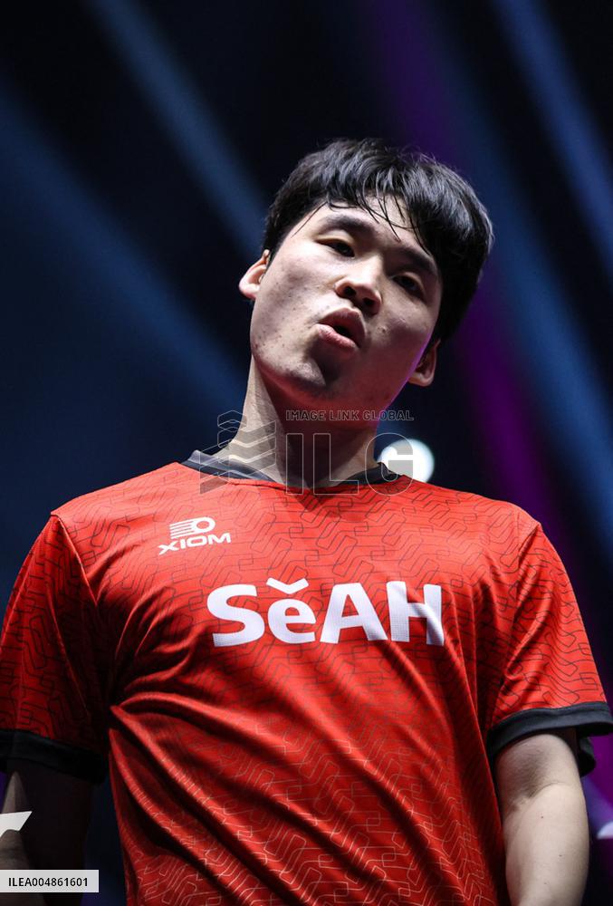 16th WTT Champion Montpellier Final - Montpellier