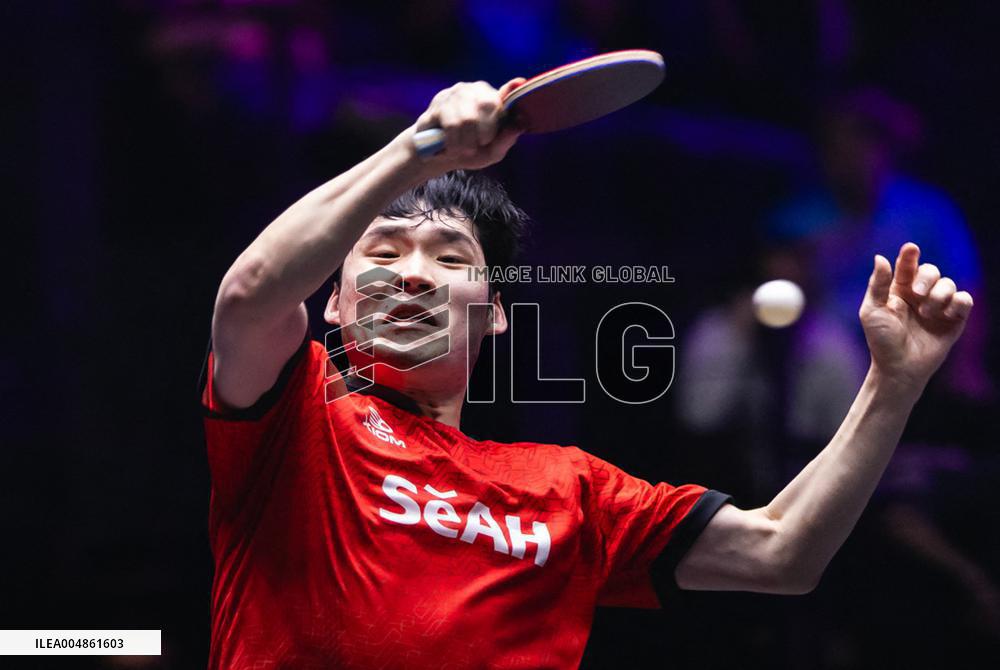 16th WTT Champion Montpellier Final - Montpellier